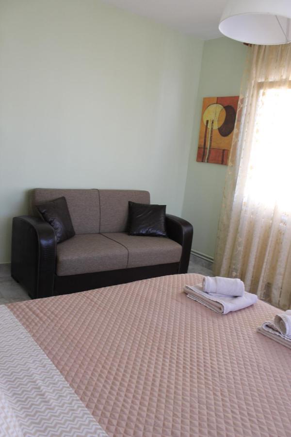 Comfortable Apartment In The Center Of Alexandroupolis Екстер'єр фото