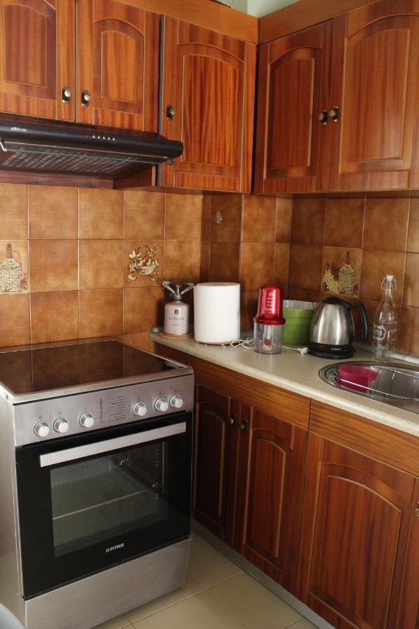 Comfortable Apartment In The Center Of Alexandroupolis Екстер'єр фото
