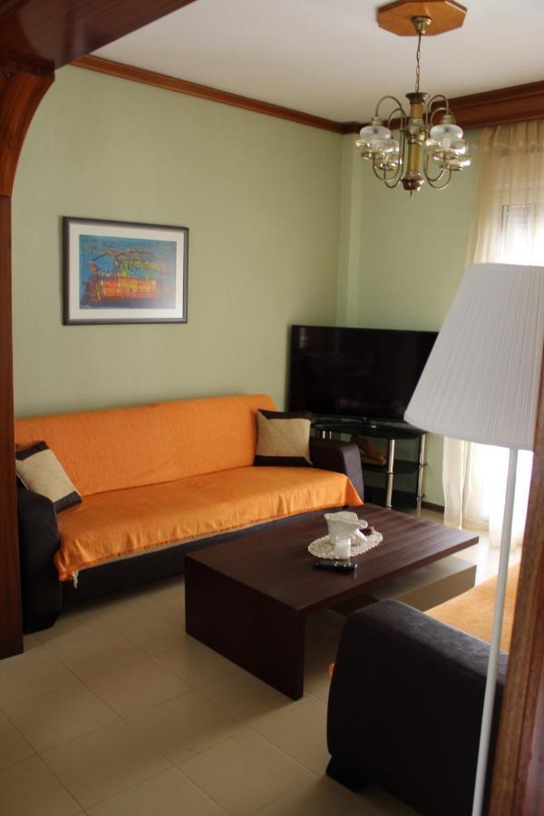 Comfortable Apartment In The Center Of Alexandroupolis Екстер'єр фото