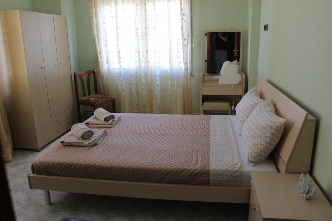 Comfortable Apartment In The Center Of Alexandroupolis Екстер'єр фото