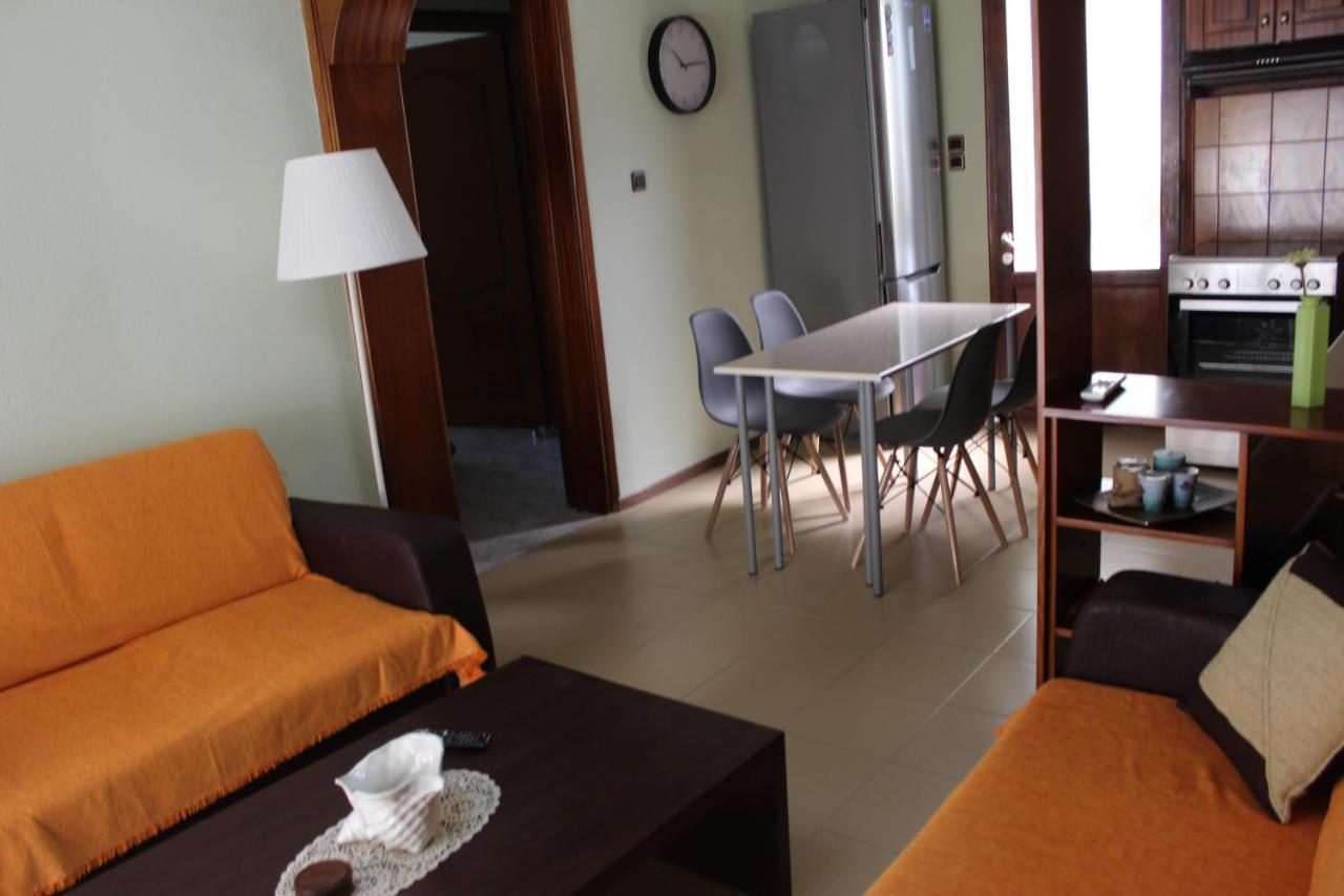 Comfortable Apartment In The Center Of Alexandroupolis Екстер'єр фото