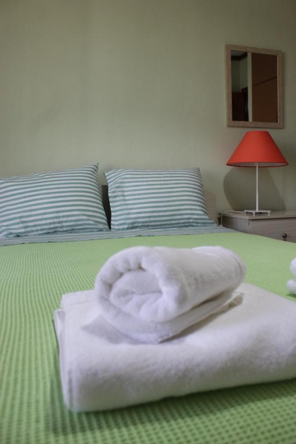 Comfortable Apartment In The Center Of Alexandroupolis Екстер'єр фото