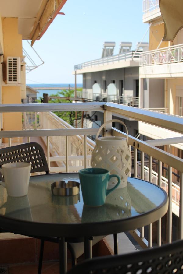 Comfortable Apartment In The Center Of Alexandroupolis Екстер'єр фото